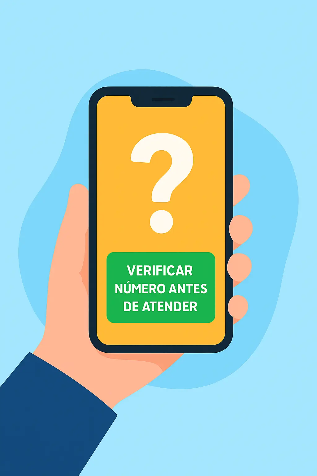 A quem pertence este número e devo atender? O que mudou em Portugal em 2025