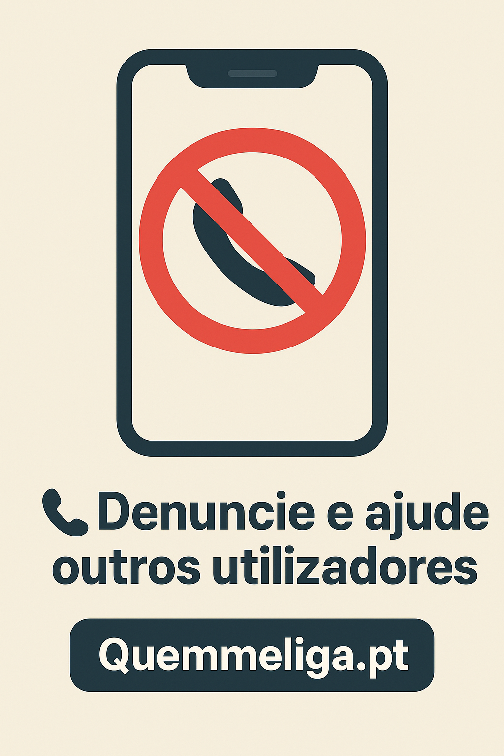 como-denunciar-numero-portugal photo