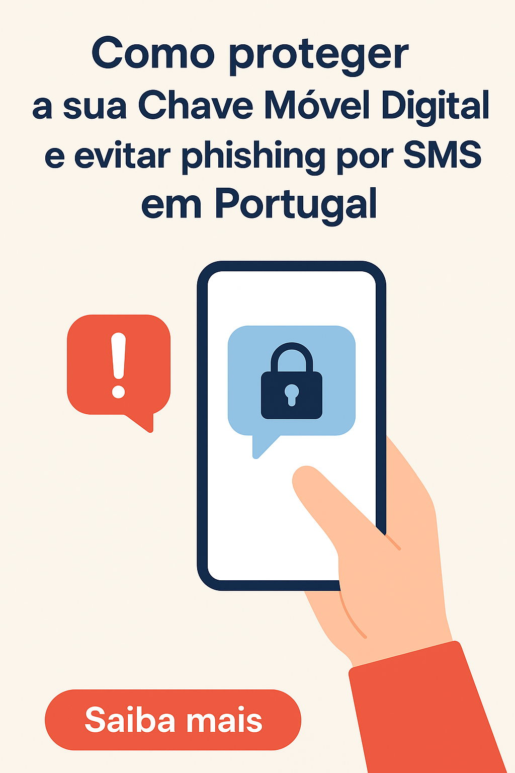 proteger-chave-movel-digital-evitar-phishing-sms-portugal photo