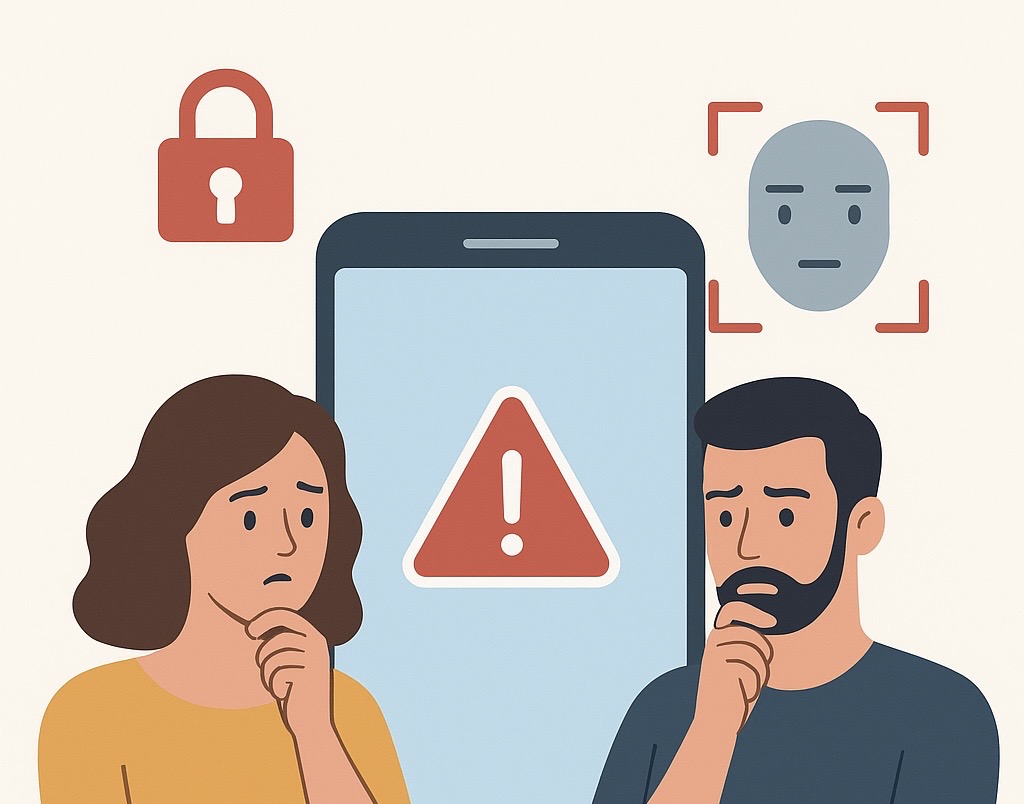 Golpes em Portugal que usam fotos sexy e perfis falsos: o que está por trás do ‘sextortion