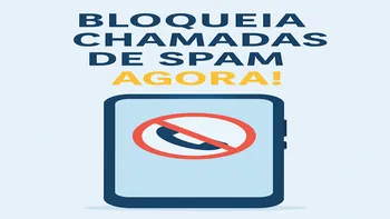 Bloquear chamadas de spam em Portugal é fácil