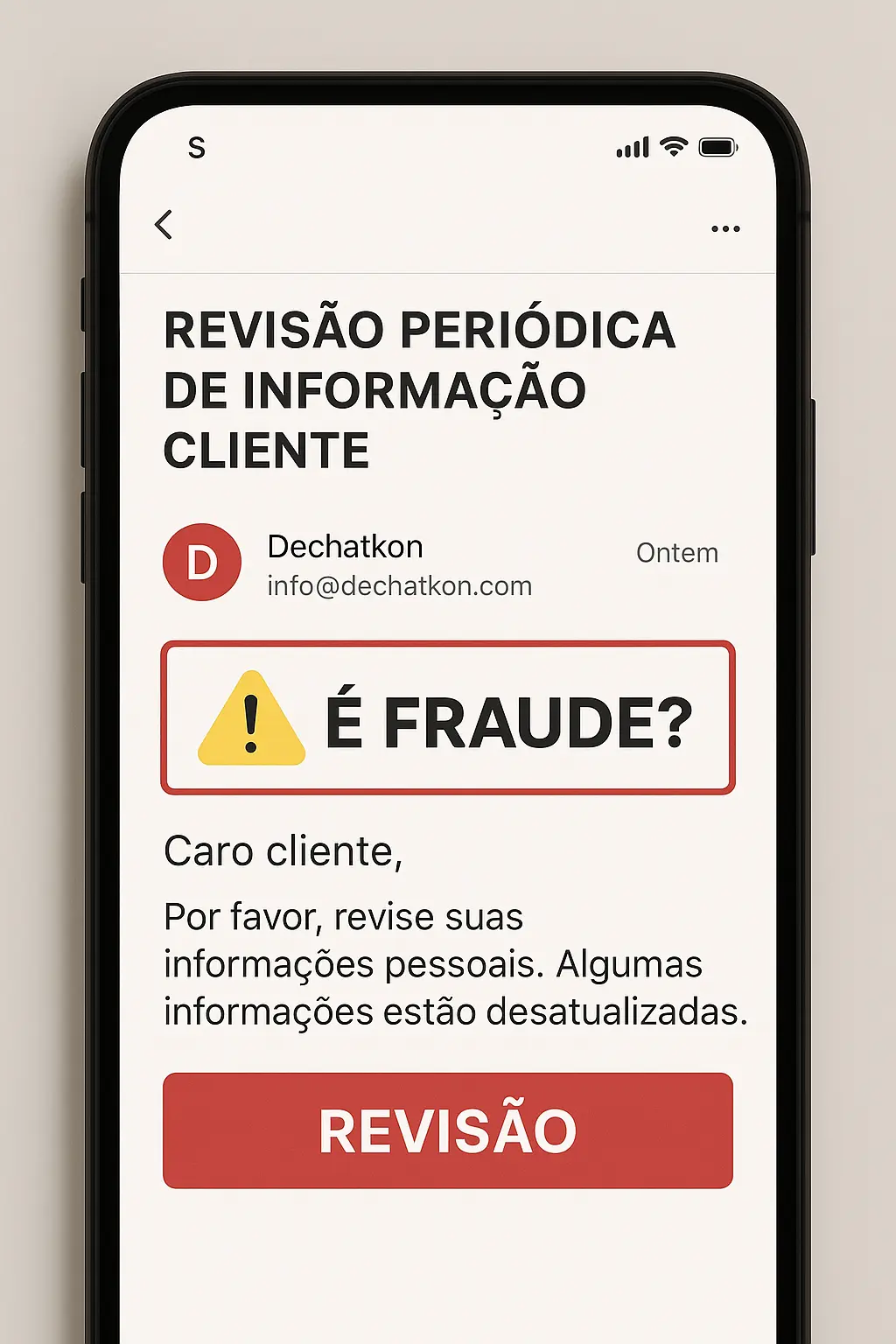 revisao-periodica-informacao-cliente-decathlon-phishing photo