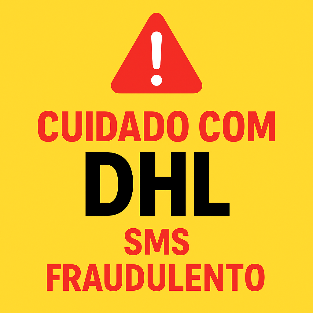 SMS DHL sobre “direitos aduaneiros” (CH859412X) em Portugal: como identificar o golpe