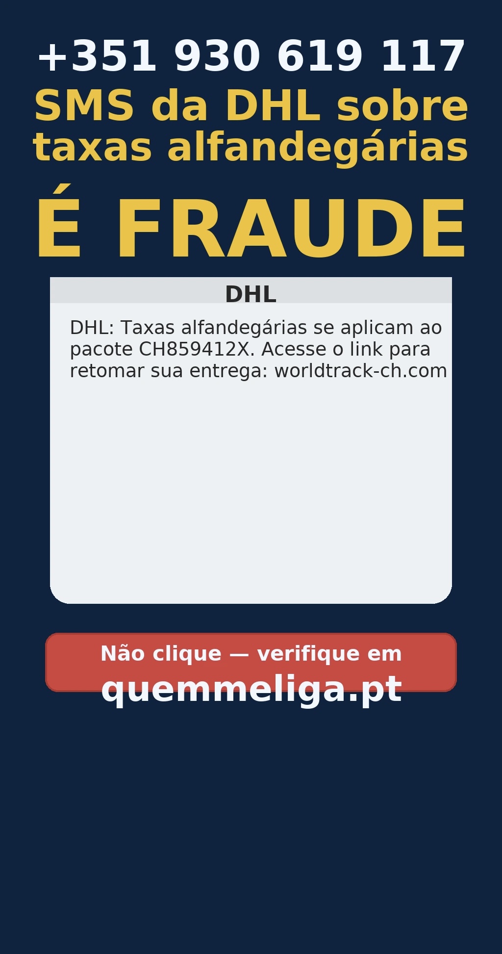 930-619-117-dhl-taxas-alfandegarias-fraude photo