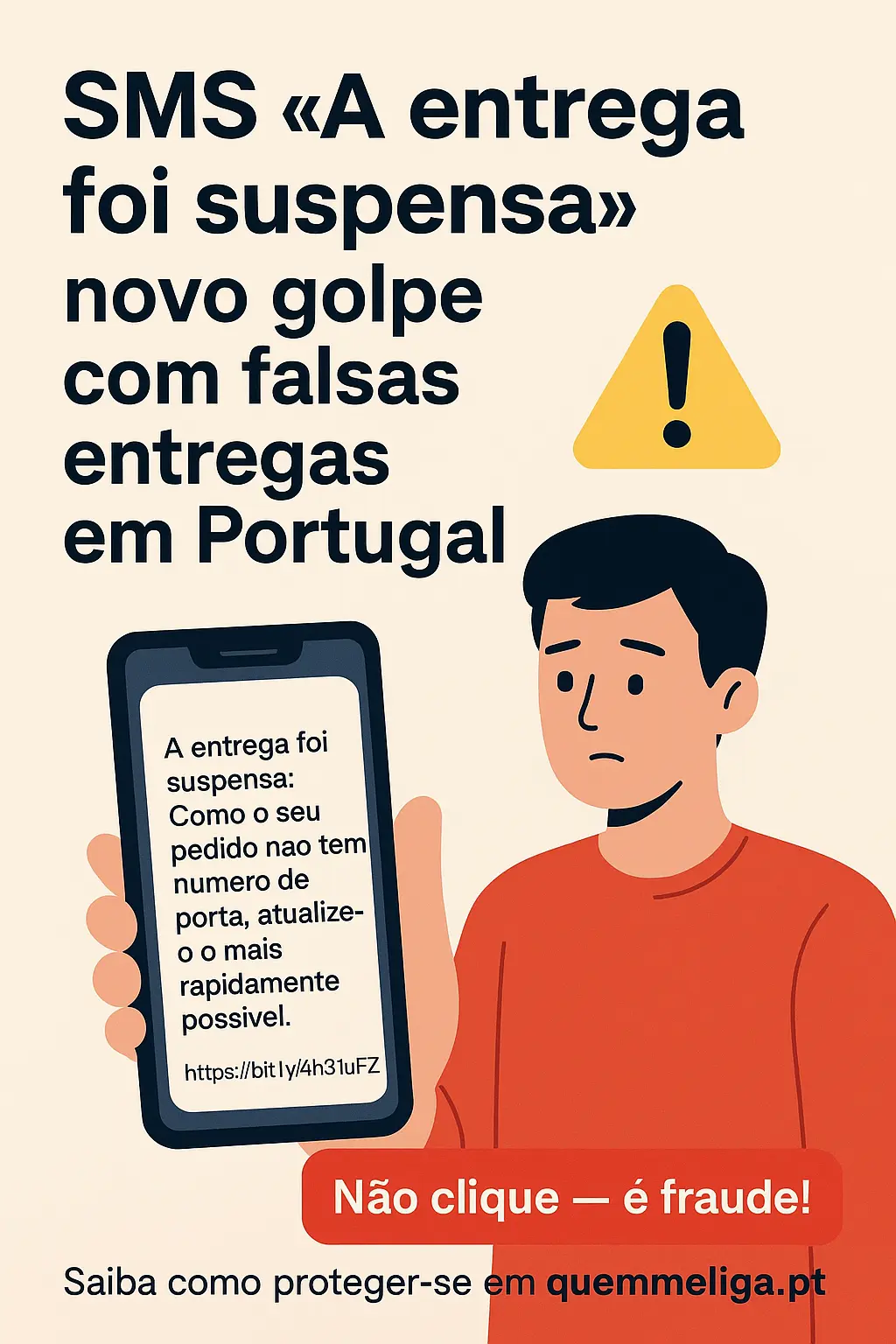 sms-entrega-suspensa-golpe-portugal photo